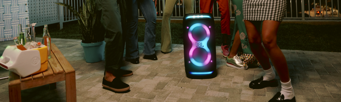 Choisir un haut-parleur pour fête : quelle est la meilleure PartyBox pour vous ?